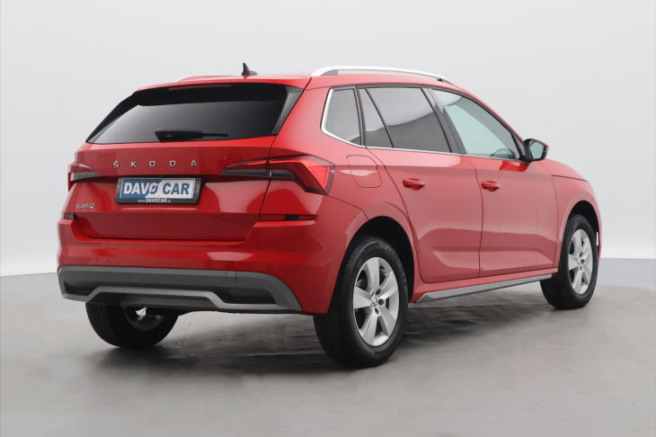 Škoda Kamiq 1,0 TSI 85kW Style DSG CZ