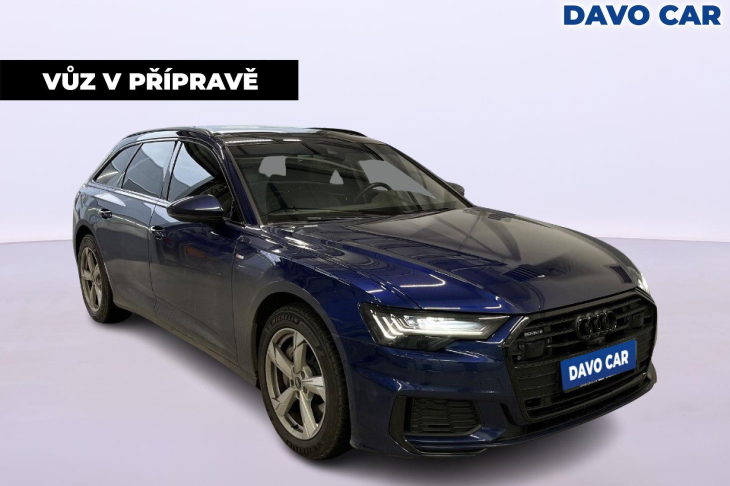 Audi A6 3,0 TFSI 250kW quattro S-Line