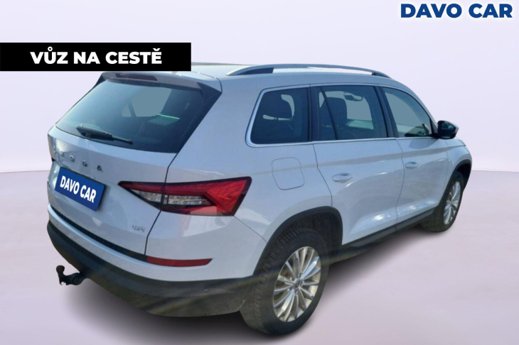 Škoda Kodiaq 2,0 TDI Style 4x4 DSG 7 Míst DPH TZ