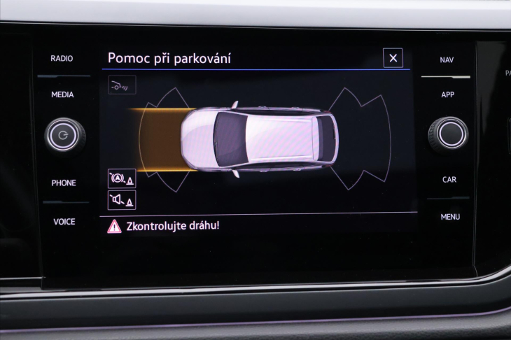 Volkswagen Taigo 1,5 TSI 110kW DSG R-line DPH