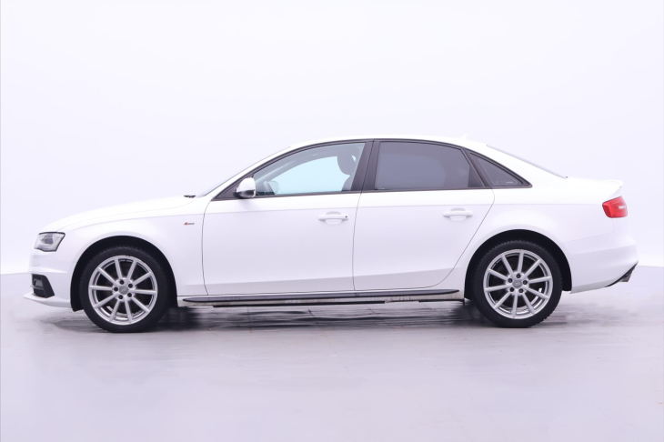 Audi A4 2,0 TDI 110kW CZ S-Line