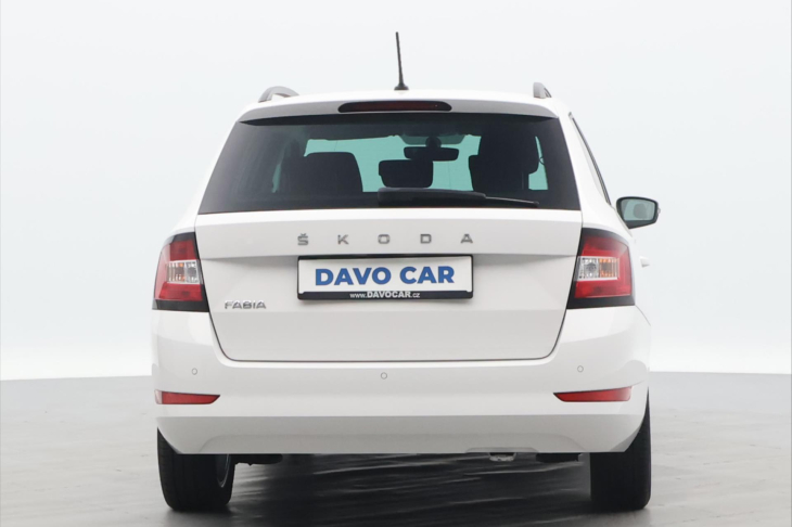 Škoda Fabia 1,0 Aut.klima Tempomat