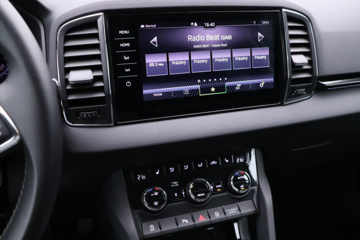 Škoda Karoq 2,0 TDI 110kW Style Matrix DPH