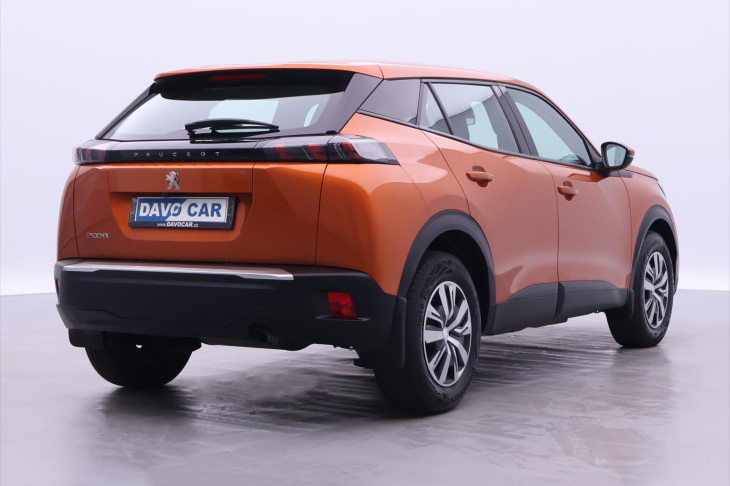 Peugeot 2008 1,2 PT 74kW Active 1.Maj.