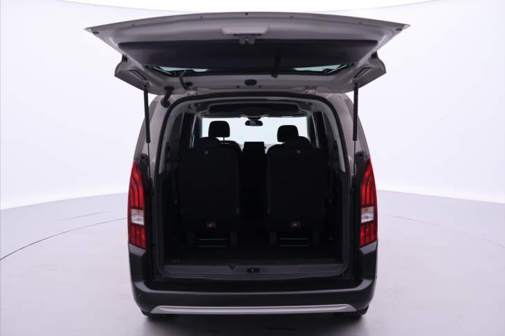 Peugeot Rifter 1,2 PT 96kW GT CZ 7-Míst