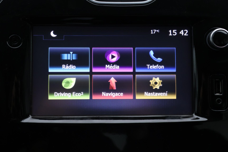 Renault Clio 1,2 16V 54kW Klima Navi CZ