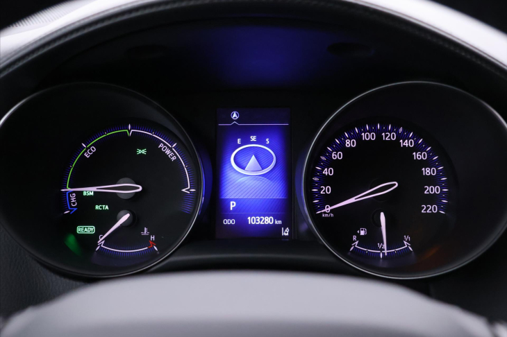 Toyota C-HR 1,8 Hybrid 72kW Selection CZ