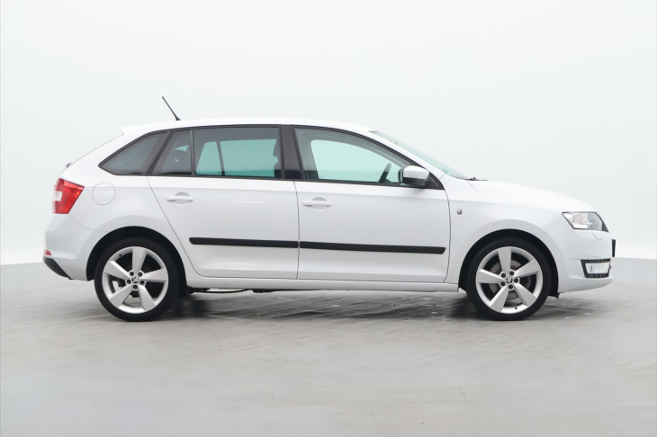 Škoda Rapid 1,2 TSI 77kW Xenon 1.Maj.