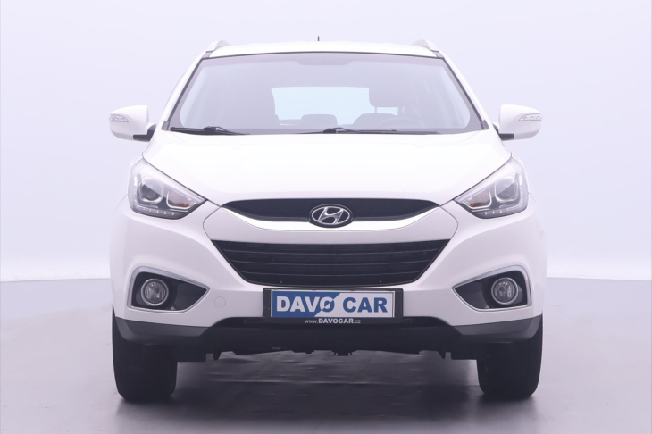 Hyundai ix35 2,0 GDI 122kW 4WD CZ Trikolor