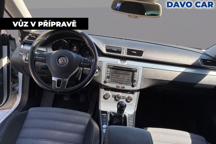 Volkswagen Passat CC 2.0 TDI 103kW CZ Bluemotion