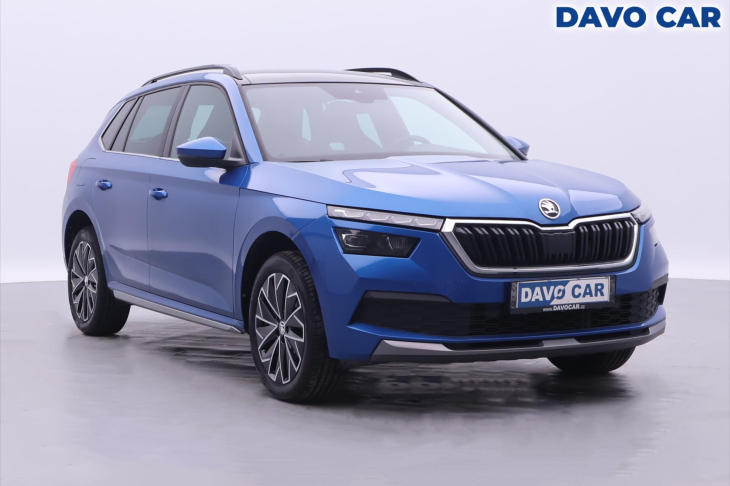 Škoda Kamiq 1,0 TSI DSG Style Sport Virtual