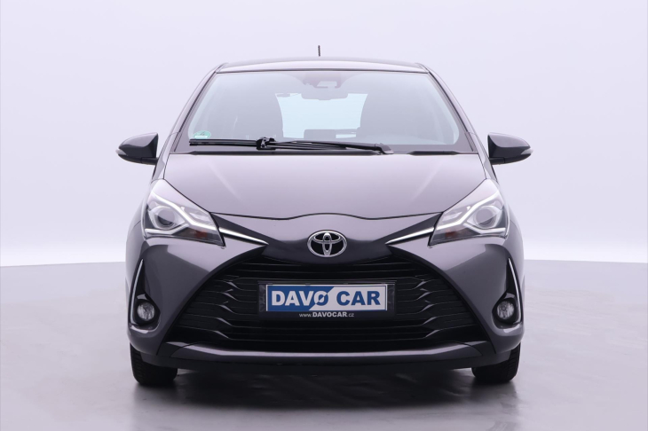 Toyota Yaris 1,5 VVT-i 82kW Aut.klima 1.Maj