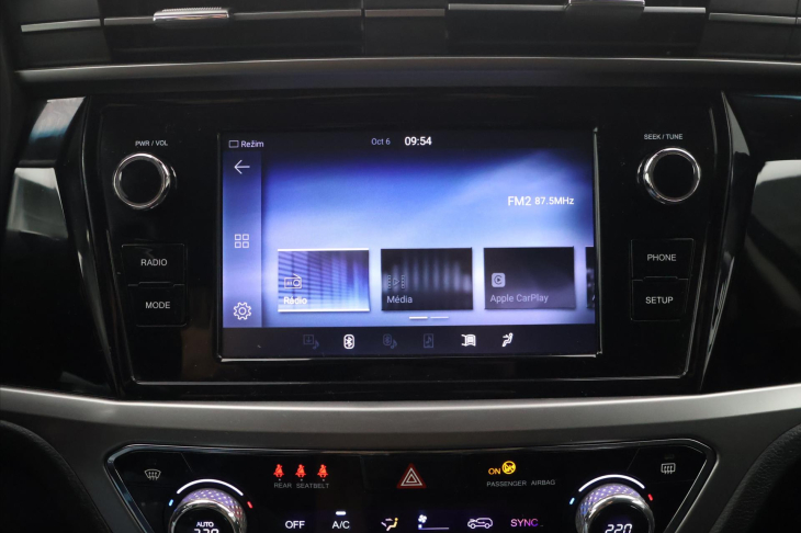 SsangYong Korando 1,5 Turbo 120kW e-XGI CZ