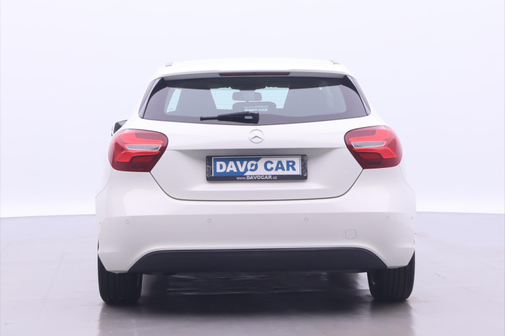 Mercedes-Benz Třídy A 1,5 180d 80kW Aut. CZ Kůže LED