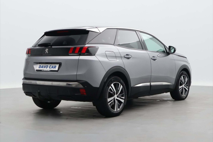 Peugeot 3008 1,5 HDI 96kW GT Aut. CZ