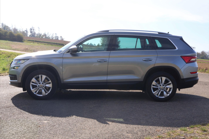 Škoda Kodiaq 2,0 TDI 140kW DSG 4X4 Style