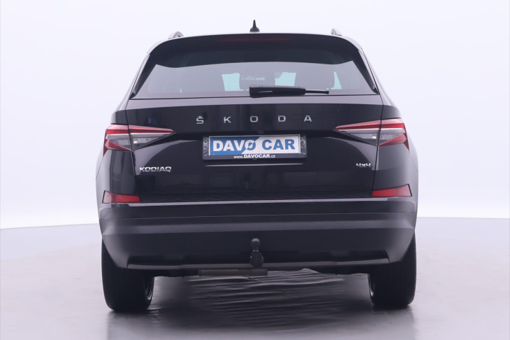 Škoda Kodiaq 2,0 TDI 147kW 4x4 DSG Tour DPH