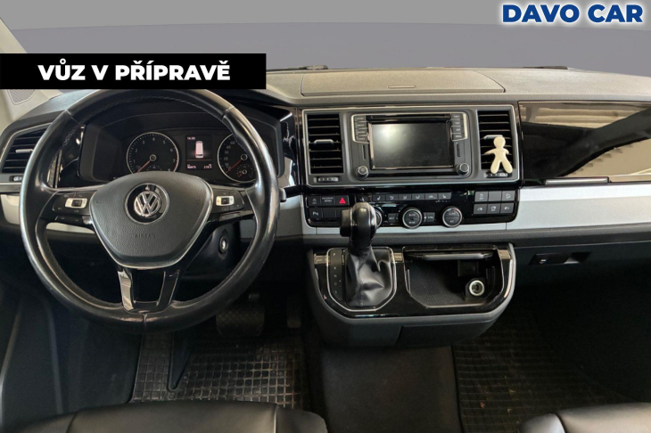 Volkswagen Multivan 2,0 TSI 150 kW 4x4 DPH