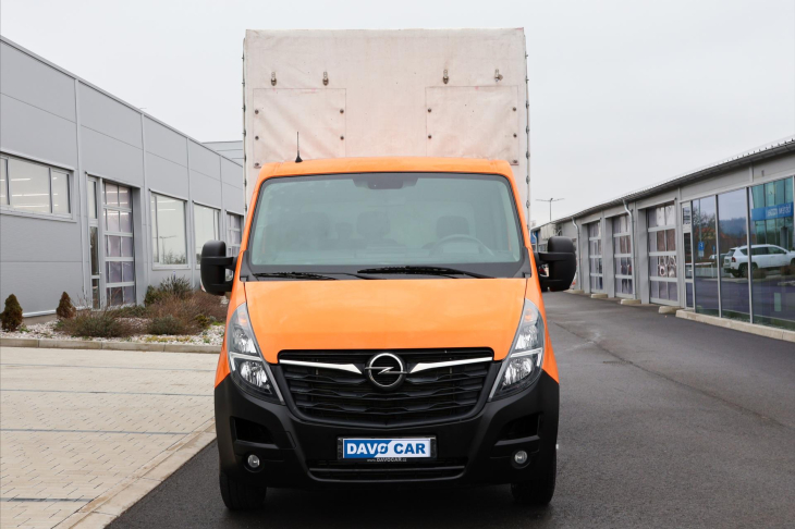 Opel Movano 2,3 CDTi L3H3 110kW CZ DPH