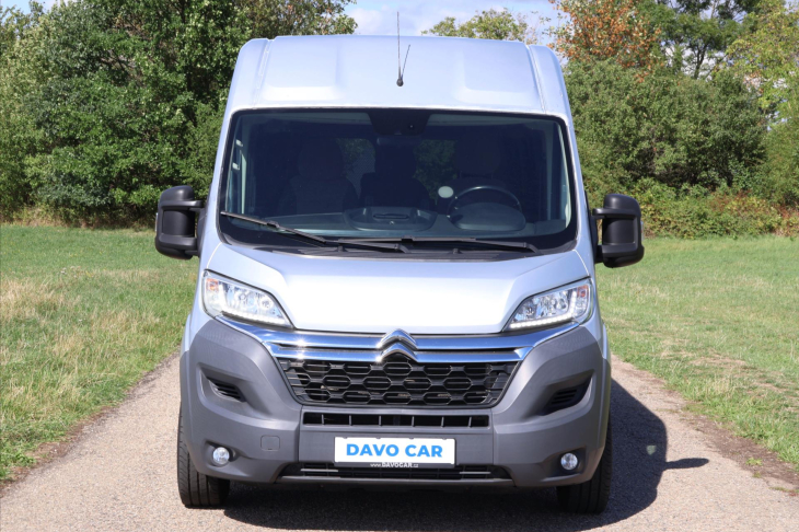 Citroën Jumper 2,0 HDi 120kW 8-Míst DPH Klima