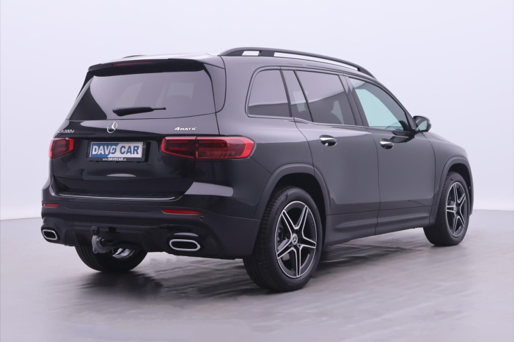 Mercedes-Benz GLB 2,0 200d 4MATIC AMG Premium