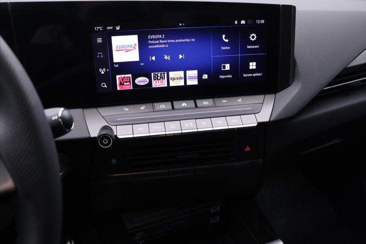 Opel Astra 1,2 96 kW Ultimate ST CZ TZ