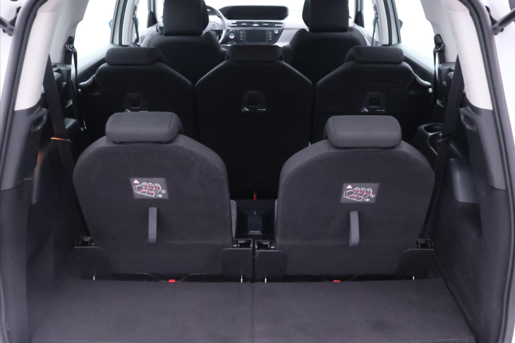 Citroën Grand C4 SpaceTourer 1,2 PT 96kW Shine 7-Míst DPH