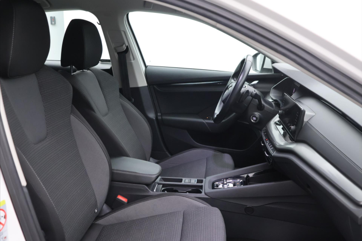 Škoda Octavia 1,5 TSI e-TEC 110kW DSG CZ