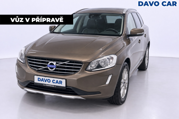 Volvo XC60 2,4 D4 140kW Summum 4x4 Aut. CZ