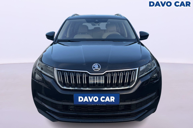 Škoda Kodiaq 2,0 TDI 140kW DSG 4x4 CZ L&K