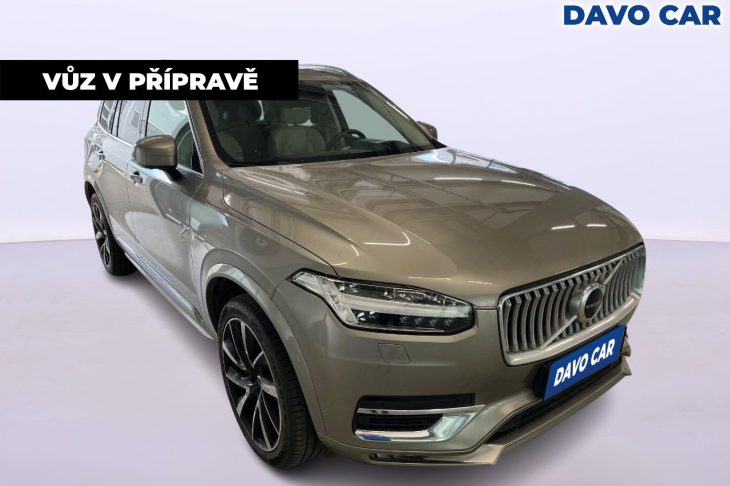 Volvo XC90 2,0 B6 220kW AWD Dr-E Inscription CZ