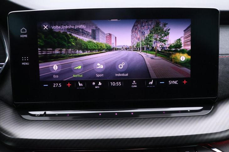 Škoda Octavia 2,0 TSI RS 180kW DSG CZ