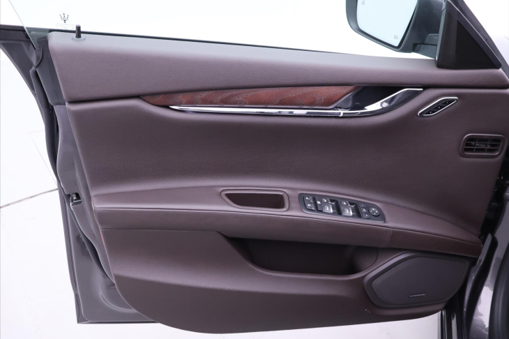 Maserati Quattroporte 3,0 Q4 316kW 4x4 LED DPH