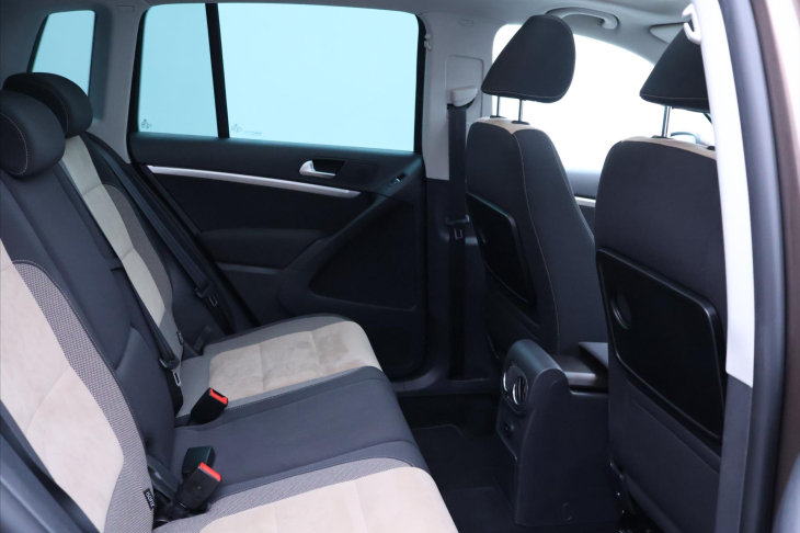 Volkswagen Tiguan 2,0 TDI  81kW 1.majitel CZ