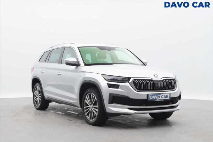 Škoda Kodiaq 2,0 TDI 147 kW L&K 4x4 DSG DPH