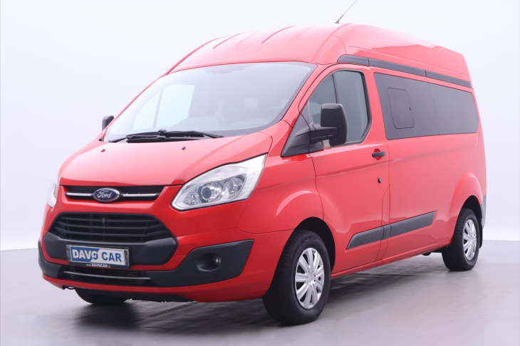 Ford Transit Custom 2,0 TDCi 96kW Trend L2H2 DPH