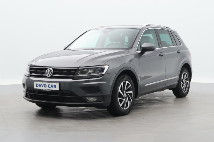 Volkswagen Tiguan 2,0 TDI 85 kW Sound Virtuál