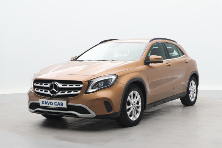 Mercedes-Benz GLA 2,1 200d 100kW 4Matic CZ DPH