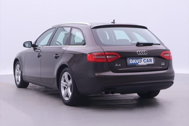 Audi A4 2,0 TDI 110kW quattro Aut.klima