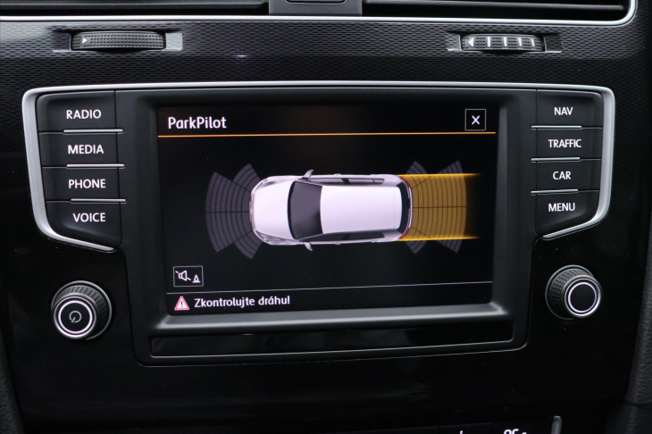 Volkswagen Golf 2,0 GTI 169kW Performance