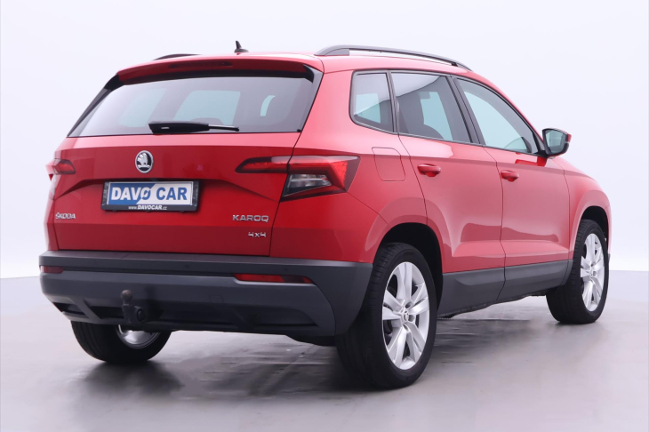 Škoda Karoq 2,0 TDI DSG 4x4 Style Virtual