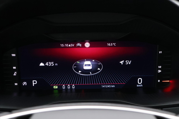 Škoda Karoq 2,0 TDI DSG 4x4 Virtual DPH