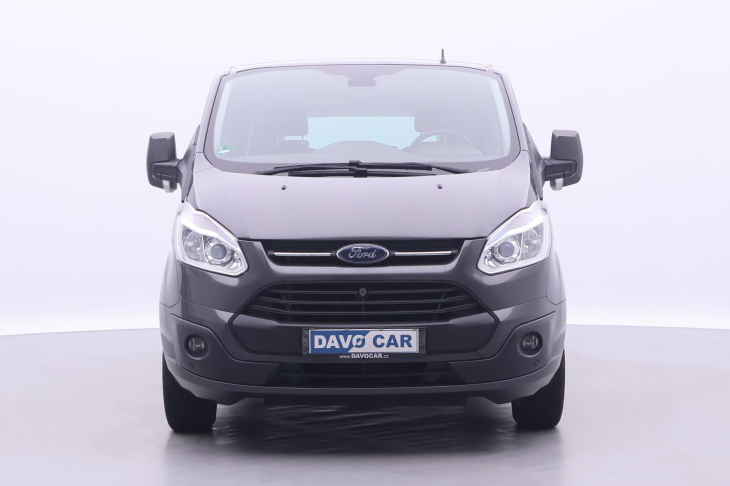 Ford Tourneo Custom 2,2 TDCI 114kW Titanium 8-Míst
