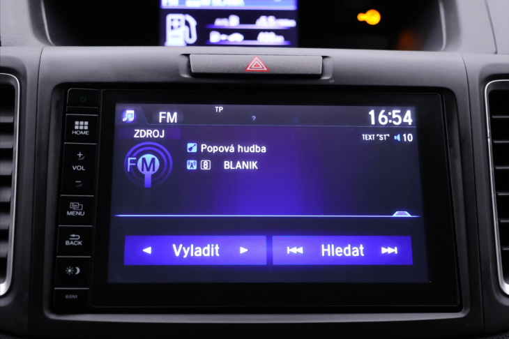 Honda CR-V 1,6 iDTEC Elegance Serv.Kniha
