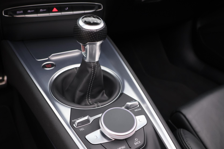 Audi TT 1,8 TSI 132kW S-Line 60'573km