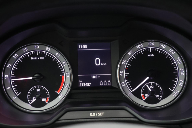 Škoda Octavia 1,6 TDI 85kW Ambition 4x4 CZ