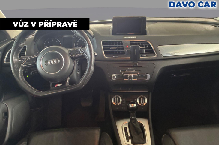 Audi Q3 2.0 TDI 130kW Tažné S-tronic