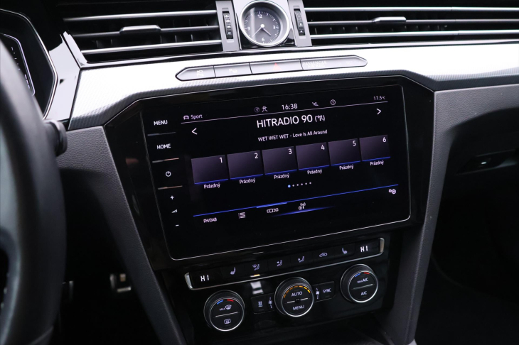 Volkswagen Arteon 2,0 TSI 200kW R-Line 4M CZ DPH