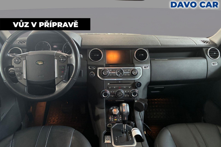Land Rover Discovery 3,0