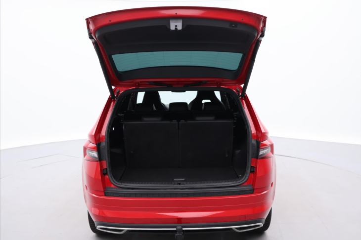 Škoda Kodiaq 2,0 TSI 140kW CZ DSG 7 Míst Sportline